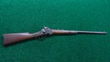 SHARPS NEW MODEL 1863 CARTRIDGE CONVERSION CARBINE - 23 of 23