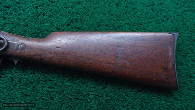 SHARPS NEW MODEL 1863 CARTRIDGE CONVERSION CARBINE - Image 19 of 23