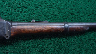 SHARPS NEW MODEL 1863 CARTRIDGE CONVERSION CARBINE - Image 5 of 23