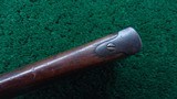 SHARPS NEW MODEL 1863 CARTRIDGE CONVERSION CARBINE - 18 of 23