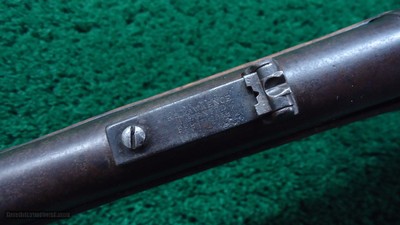 SHARPS NEW MODEL 1863 CARTRIDGE CONVERSION CARBINE - Image 6 of 23