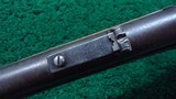 SHARPS NEW MODEL 1863 CARTRIDGE CONVERSION CARBINE - 6 of 23