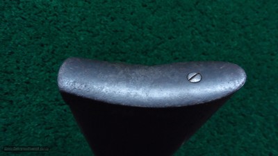 SHARPS NEW MODEL 1863 CARTRIDGE CONVERSION CARBINE - Image 20 of 23