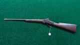 SHARPS NEW MODEL 1863 CARTRIDGE CONVERSION CARBINE - 22 of 23