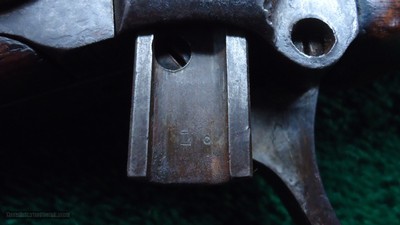 SHARPS NEW MODEL 1863 CARTRIDGE CONVERSION CARBINE - Image 15 of 23