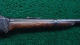 SHARPS NEW MODEL 1863 CARTRIDGE CONVERSION CARBINE - 5 of 23