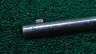SHARPS NEW MODEL 1863 CARTRIDGE CONVERSION CARBINE - Image 16 of 23