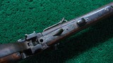 SHARPS NEW MODEL 1863 CARTRIDGE CONVERSION CARBINE - 11 of 23