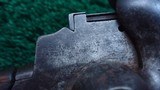 SHARPS NEW MODEL 1863 CARTRIDGE CONVERSION CARBINE - 9 of 23