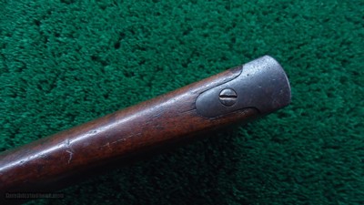SHARPS NEW MODEL 1863 CARTRIDGE CONVERSION CARBINE - Image 18 of 23