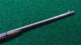 SHARPS NEW MODEL 1863 CARTRIDGE CONVERSION CARBINE - 7 of 23