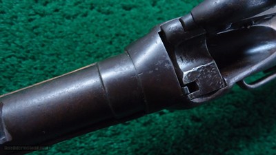 SHARPS NEW MODEL 1863 CARTRIDGE CONVERSION CARBINE - Image 12 of 23