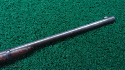 SHARPS NEW MODEL 1863 CARTRIDGE CONVERSION CARBINE - Image 7 of 23