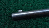 SHARPS NEW MODEL 1863 CARTRIDGE CONVERSION CARBINE - 16 of 23