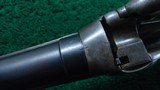SHARPS NEW MODEL 1863 CARBINE - 12 of 25