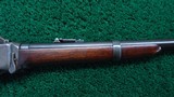 SHARPS NEW MODEL 1863 CARBINE - 5 of 25