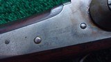 SHARPS NEW MODEL 1863 CARBINE - 9 of 25