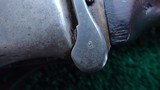 SHARPS NEW MODEL 1863 CARBINE - 15 of 25
