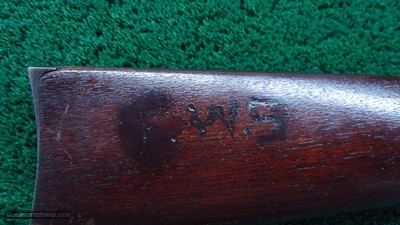 OF HISTORICAL INTEREST SHARPS FORAGER CARBINE - Image 13 of 25