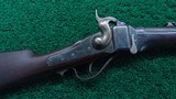OF HISTORICAL INTEREST SHARPS FORAGER CARBINE - 1 of 25