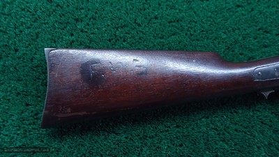 OF HISTORICAL INTEREST SHARPS FORAGER CARBINE - Image 23 of 25