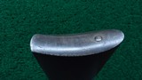 OF HISTORICAL INTEREST SHARPS FORAGER CARBINE - 22 of 25