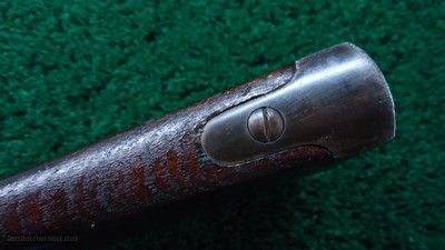 OF HISTORICAL INTEREST SHARPS FORAGER CARBINE - Image 20 of 25