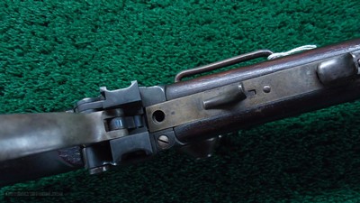 OF HISTORICAL INTEREST SHARPS FORAGER CARBINE - Image 10 of 25