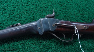 OF HISTORICAL INTEREST SHARPS FORAGER CARBINE - Image 2 of 25