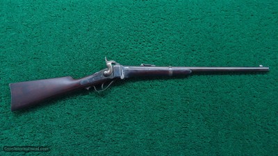 OF HISTORICAL INTEREST SHARPS FORAGER CARBINE - Image 25 of 25