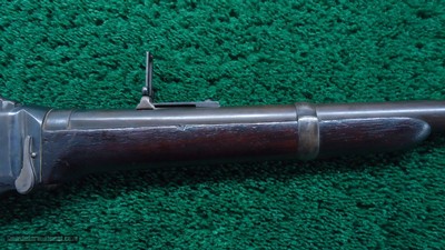 OF HISTORICAL INTEREST SHARPS FORAGER CARBINE - Image 5 of 25