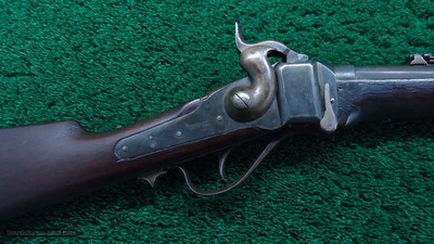 OF HISTORICAL INTEREST SHARPS FORAGER CARBINE