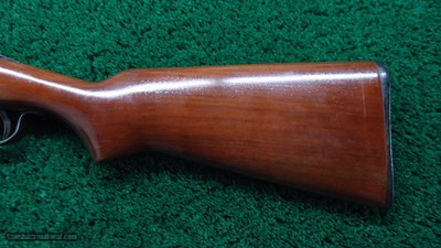 WESTERN FIELD MODEL EJN-807 BOLT ACTION SINGLE SHOT RIFLE - Image 15 of 19