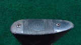 WESTERN FIELD MODEL EJN-807 BOLT ACTION SINGLE SHOT RIFLE - 16 of 19