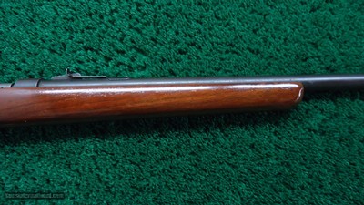 WESTERN FIELD MODEL EJN-807 BOLT ACTION SINGLE SHOT RIFLE - Image 5 of 19