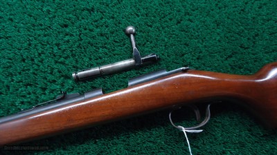 WESTERN FIELD MODEL EJN-807 BOLT ACTION SINGLE SHOT RIFLE - Image 2 of 19