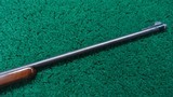 WESTERN FIELD MODEL EJN-807 BOLT ACTION SINGLE SHOT RIFLE - 7 of 19