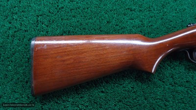 WESTERN FIELD MODEL EJN-807 BOLT ACTION SINGLE SHOT RIFLE - Image 17 of 19