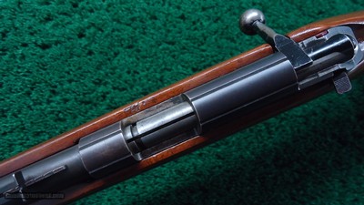 WESTERN FIELD MODEL EJN-807 BOLT ACTION SINGLE SHOT RIFLE - Image 10 of 19