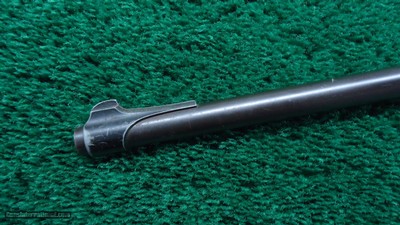 WESTERN FIELD MODEL EJN-807 BOLT ACTION SINGLE SHOT RIFLE - Image 13 of 19