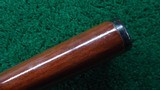 WESTERN FIELD MODEL EJN-807 BOLT ACTION SINGLE SHOT RIFLE - 14 of 19