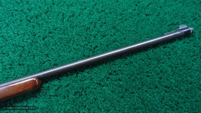 WESTERN FIELD MODEL EJN-807 BOLT ACTION SINGLE SHOT RIFLE - Image 7 of 19