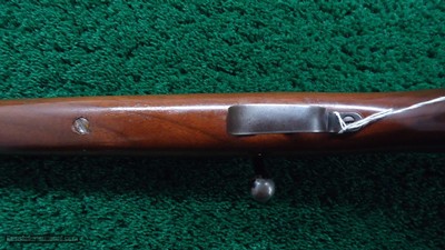 WESTERN FIELD MODEL EJN-807 BOLT ACTION SINGLE SHOT RIFLE - Image 9 of 19