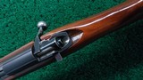WESTERN FIELD MODEL EJN-807 BOLT ACTION SINGLE SHOT RIFLE - 8 of 19