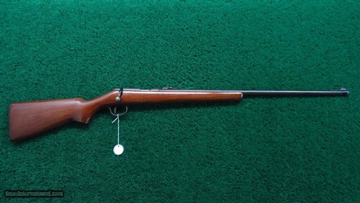 WESTERN FIELD MODEL EJN-807 BOLT ACTION SINGLE SHOT RIFLE - Image 19 of 19