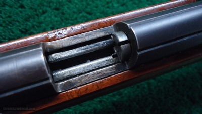 WESTERN FIELD MODEL EJN-807 BOLT ACTION SINGLE SHOT RIFLE - Image 11 of 19