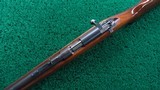 WESTERN FIELD MODEL EJN-807 BOLT ACTION SINGLE SHOT RIFLE - 4 of 19
