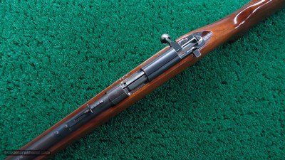 WESTERN FIELD MODEL EJN-807 BOLT ACTION SINGLE SHOT RIFLE - Image 4 of 19