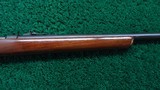 WESTERN FIELD MODEL EJN-807 BOLT ACTION SINGLE SHOT RIFLE - 5 of 19