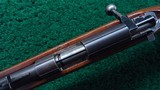 WESTERN FIELD MODEL EJN-807 BOLT ACTION SINGLE SHOT RIFLE - 10 of 19